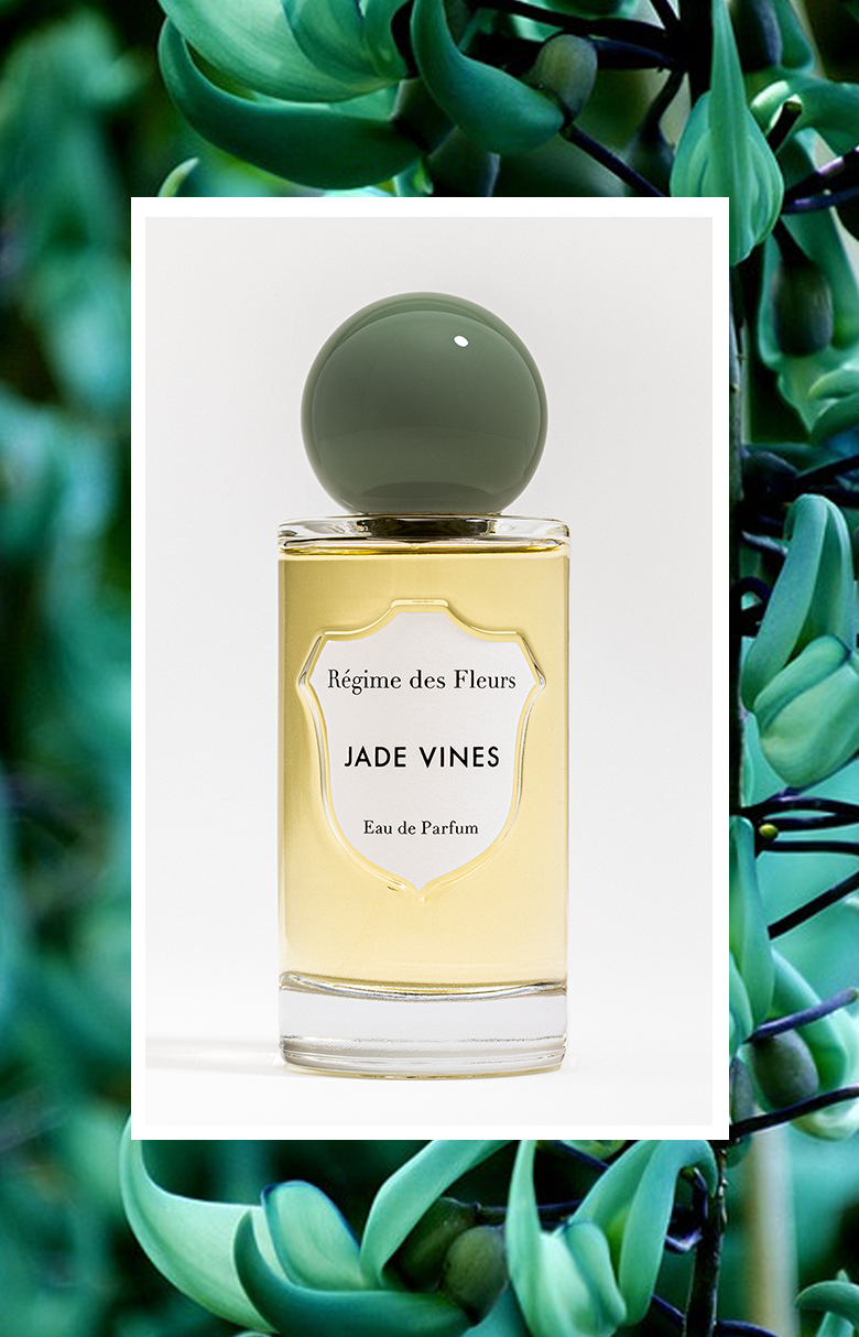 Régime des Fleurs Jade Vines Eau de Parfum - Stèle