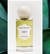 Régime des Fleurs Cacti Eau de Parfum - Stèle