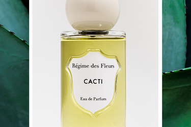 Régime des Fleurs Cacti Eau de Parfum - Stèle