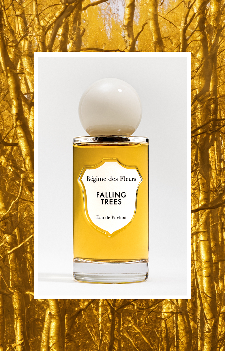 Régime des Fleurs Falling Trees Eau de Parfum - Stèle