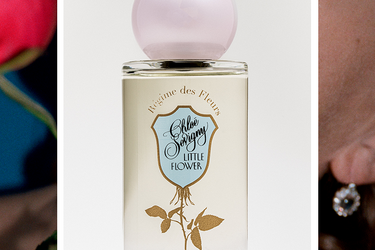 Régime des Fleurs Little Flower Eau de Parfum - Stèle