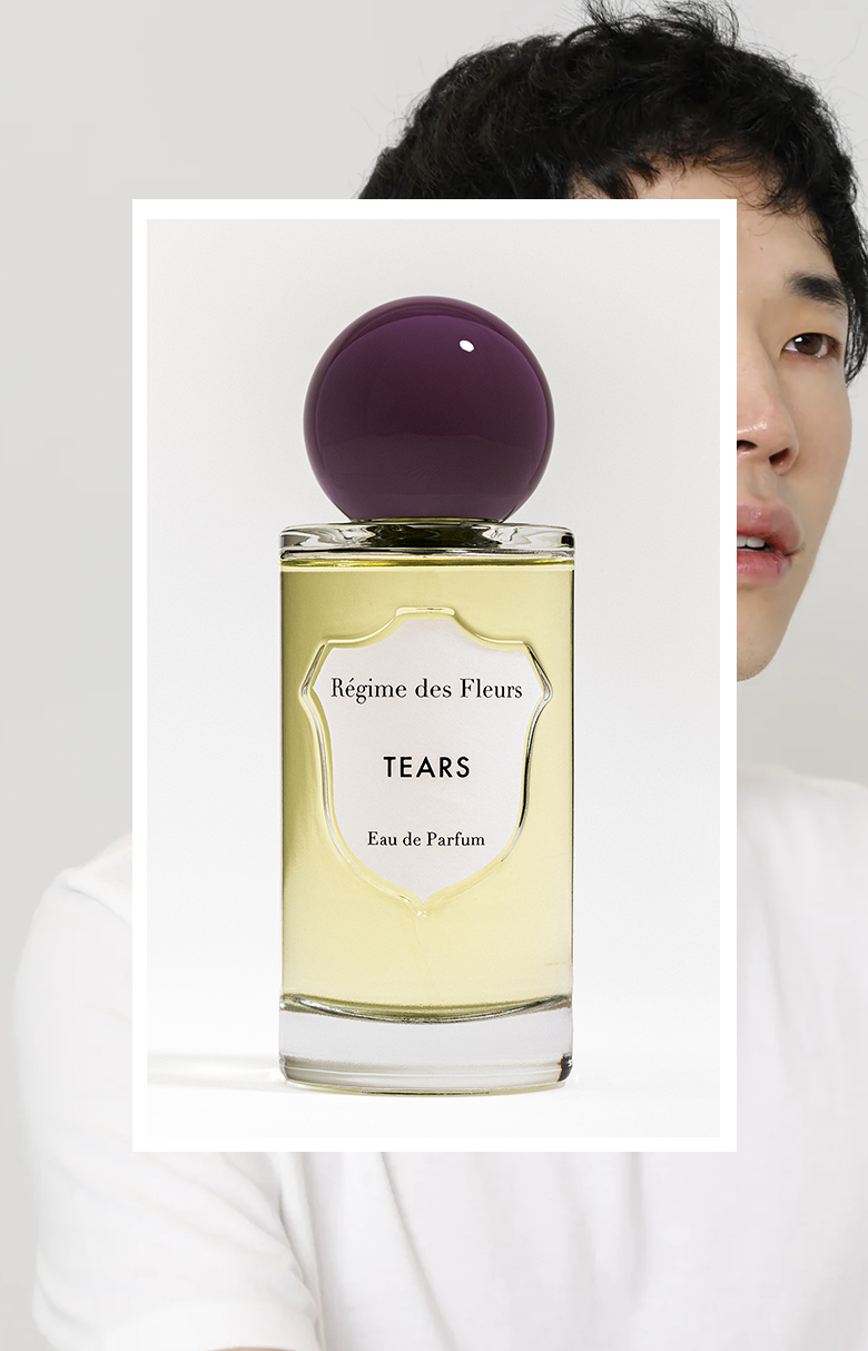 Régime des Fleurs Tears Eau de Parfum - Stèle