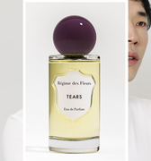 Régime des Fleurs Tears Eau de Parfum - Stèle