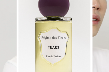 Régime des Fleurs Tears Eau de Parfum - Stèle