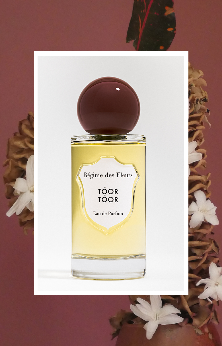 Régime des Fleurs Tóor-Tóor Eau de Parfum - Stèle