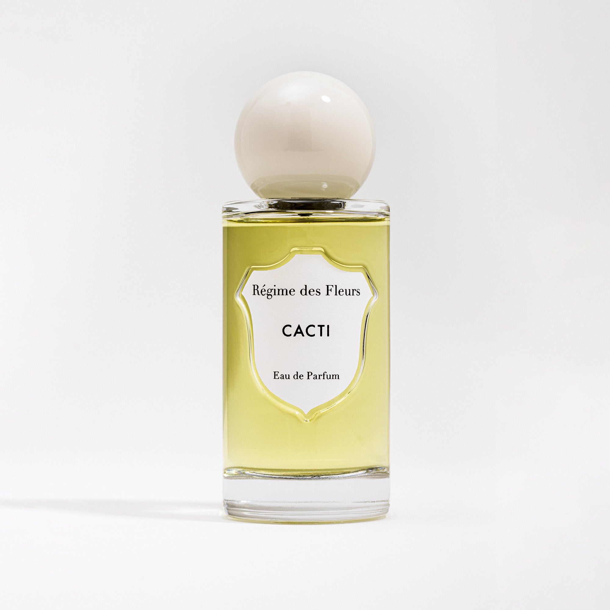 Régime des Fleurs Cacti Eau de Parfum - Stèle