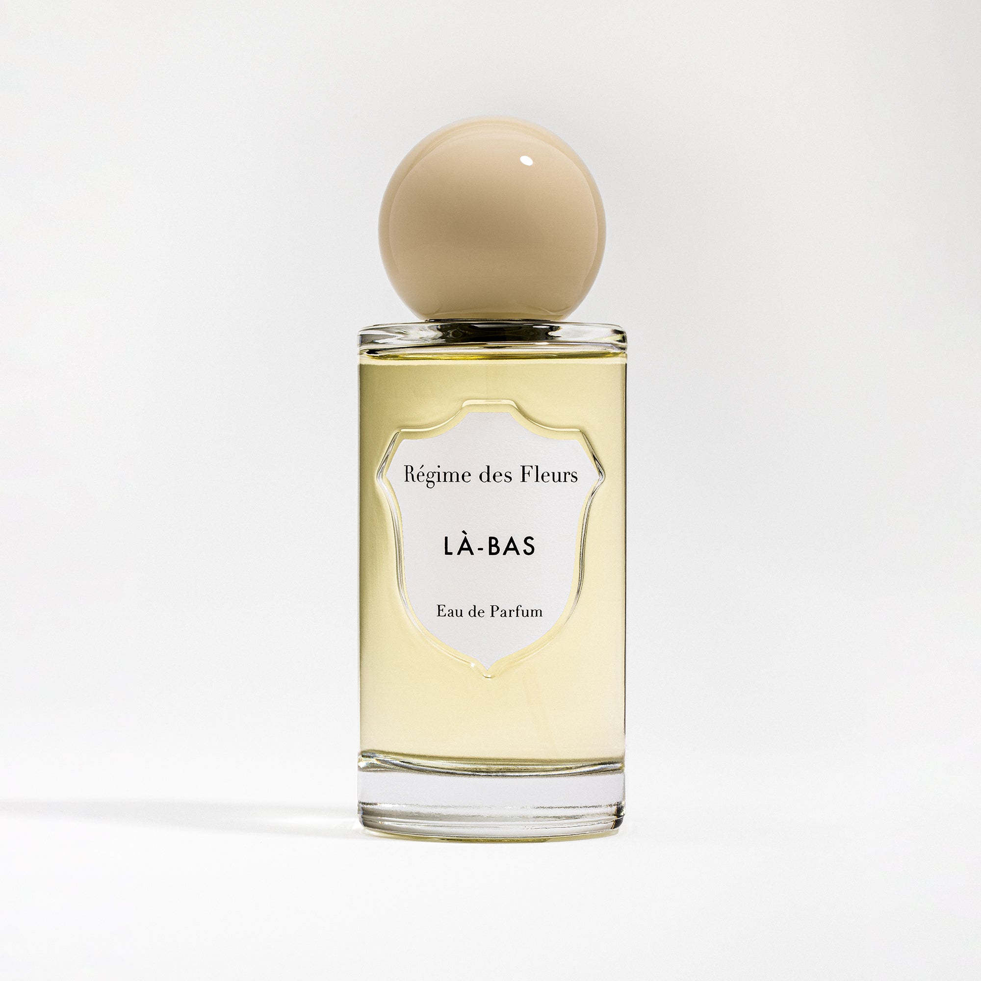 Régime des Fleurs Là Bas Eau de Parfum - Stèle