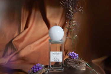 Sana Jardin Sandalwood Temple Eau de Parfum - Stéle