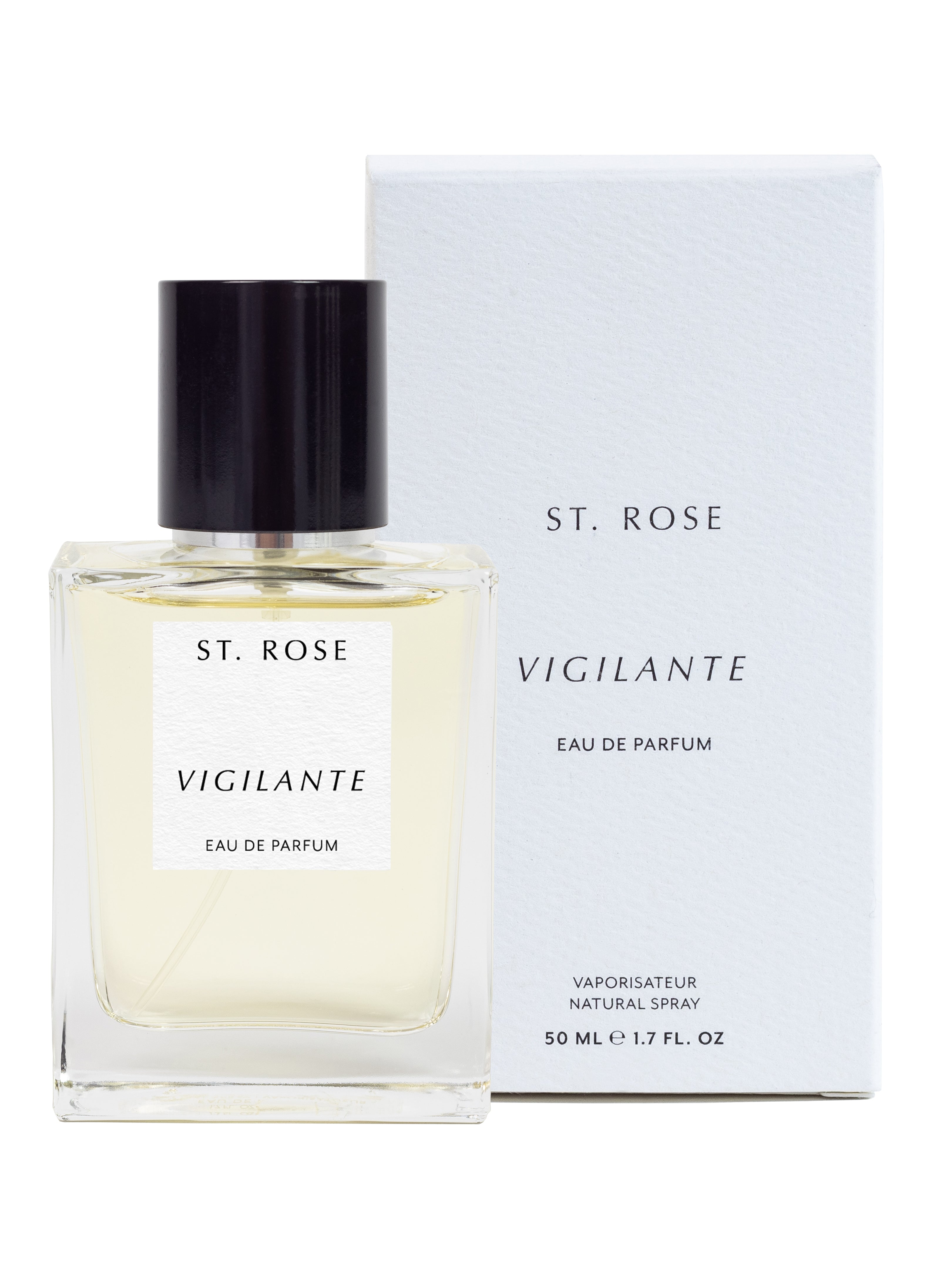 St. Rose Vigilante Eau de Parfum - Stèle
