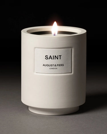 August & Piers Saint Candle - Stèle