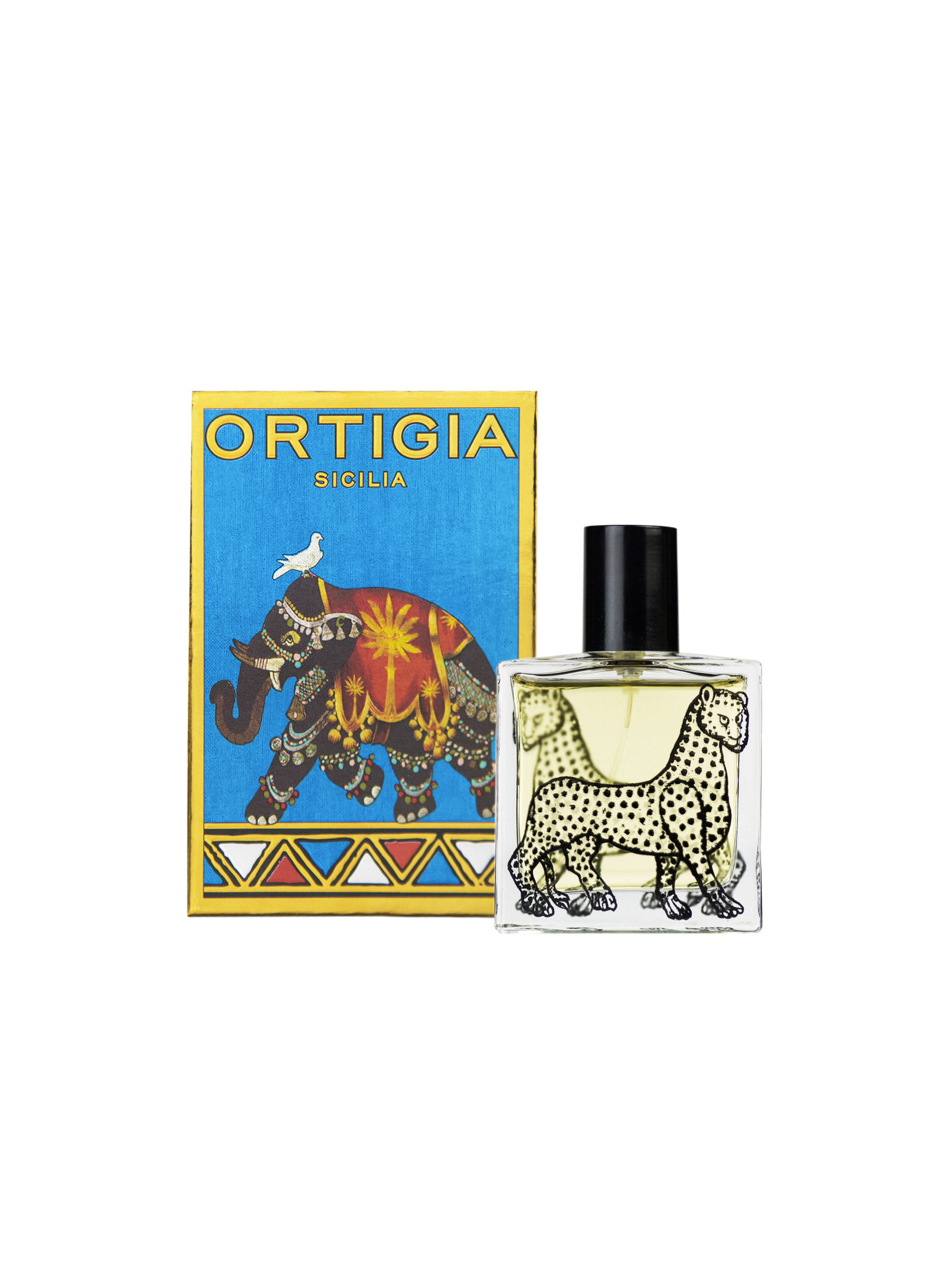 Ortigia Sicilia Sandalo Eau de Parfum - Stèle