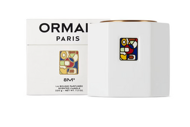 ORMAIE Paris 8m² Candle - Stèle