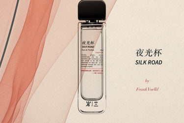 Aromag Silk Road Eau De Parfum - Stèle