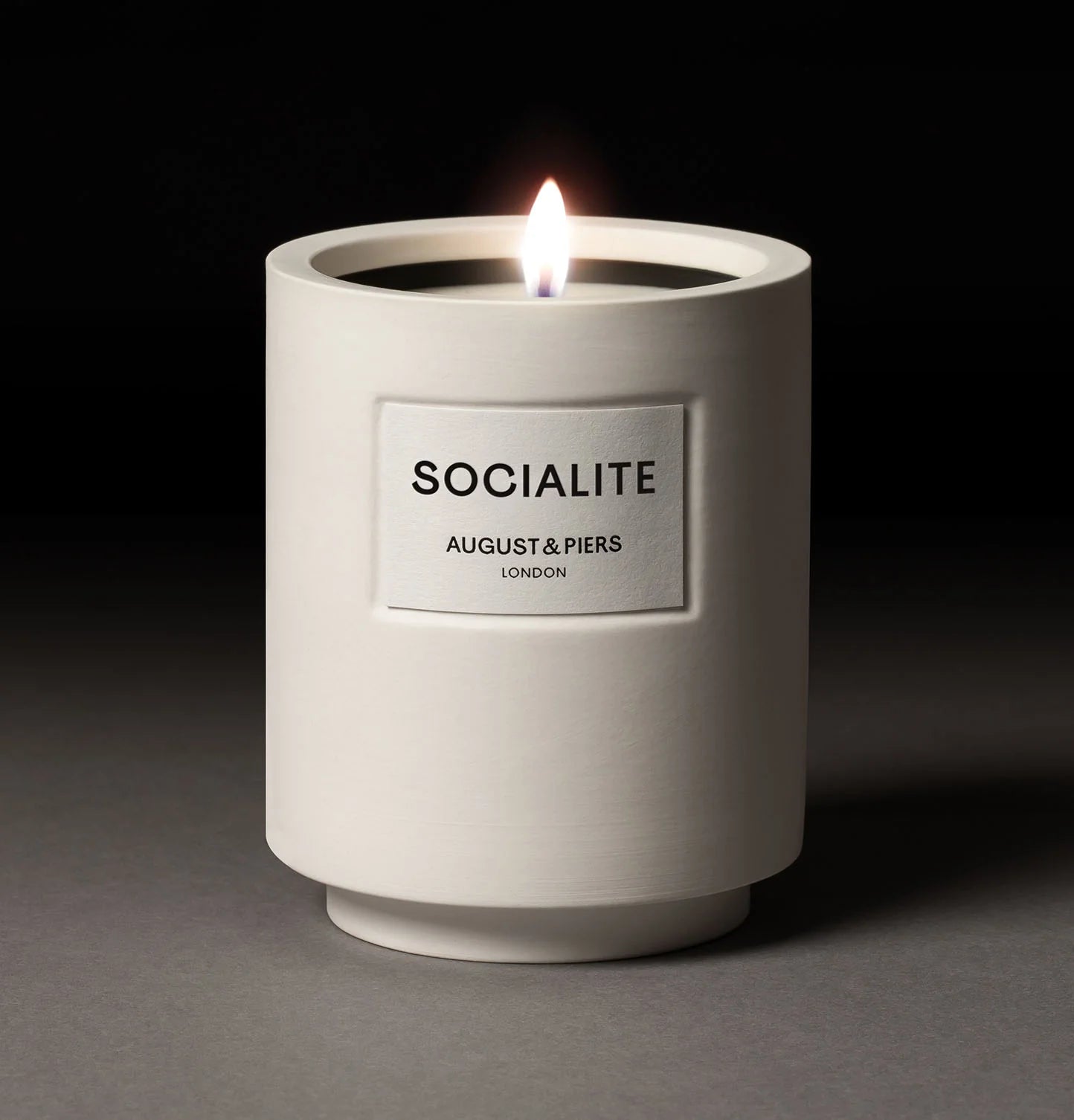 August & Piers Socialite Candle - Stèle