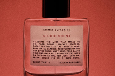 Kismet Olfactive Studio Scent Eau De Parfum - Stèle