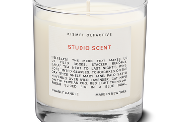 Kismet Olfactive Studio Scent Candle