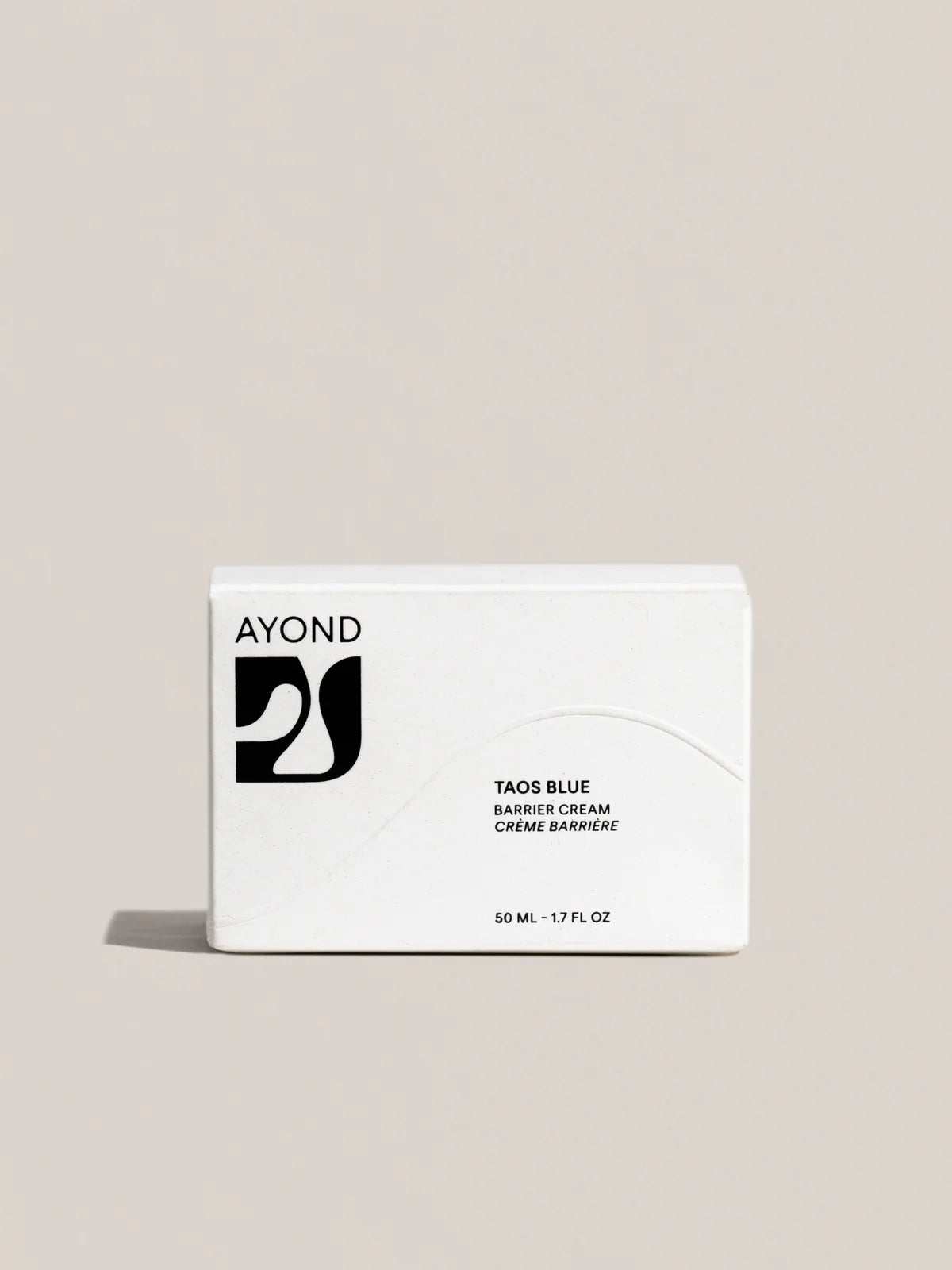 AYOND Taos Blue Barrier Cream - Stèle