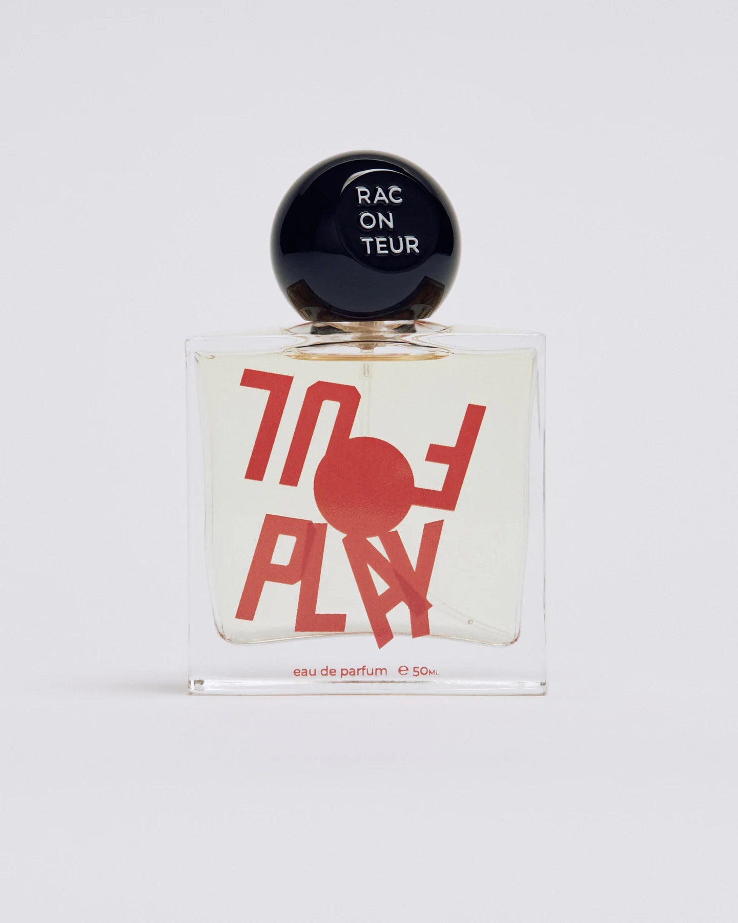 The Raconteur FOUL PLAY Eau De Parfum - Stèle