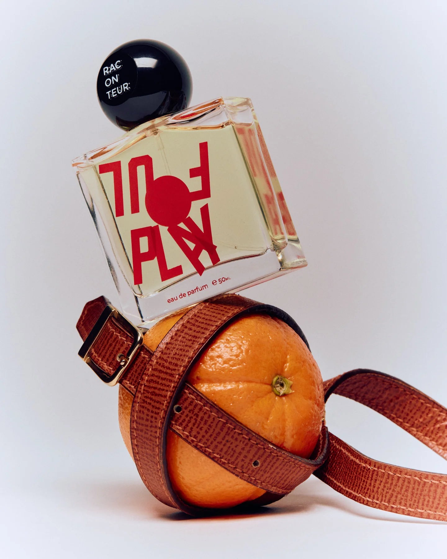 The Raconteur FOUL PLAY Eau De Parfum - Stèle