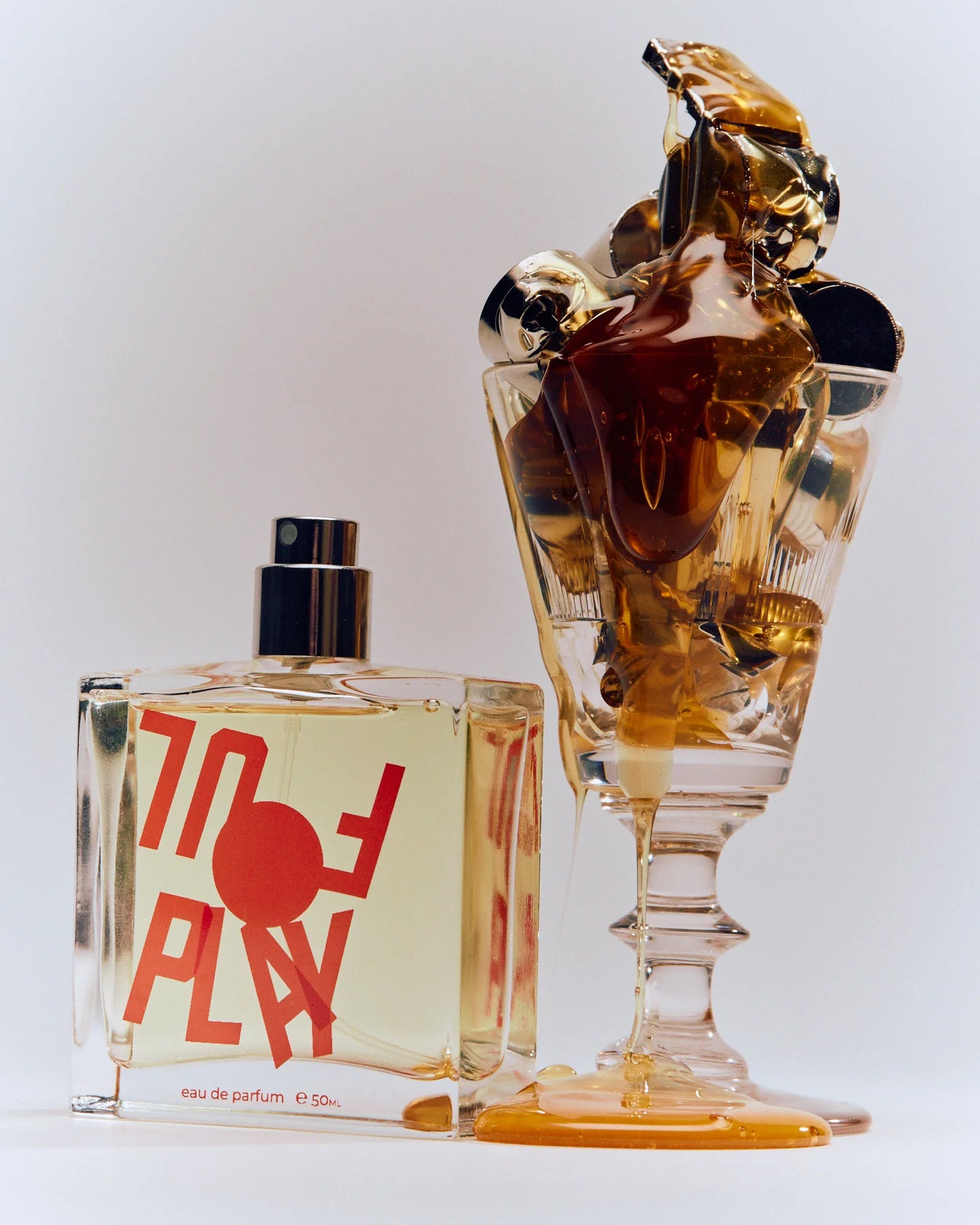 The Raconteur FOUL PLAY Eau De Parfum - Stèle