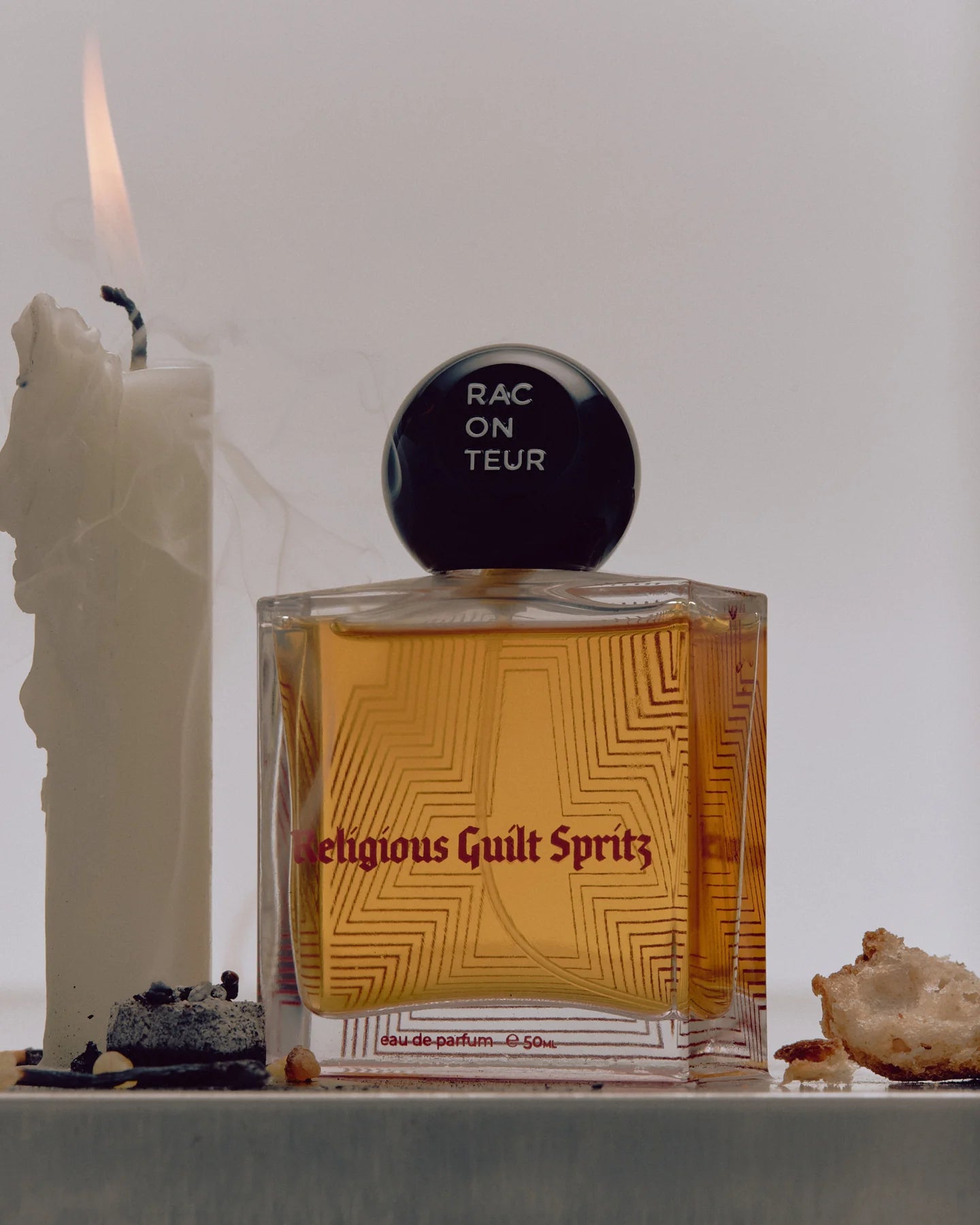 The Raconteur RELIGIOUS GUILT SPRITZ Eau De Parfum - Stèle