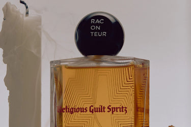 The Raconteur RELIGIOUS GUILT SPRITZ Eau De Parfum - Stèle