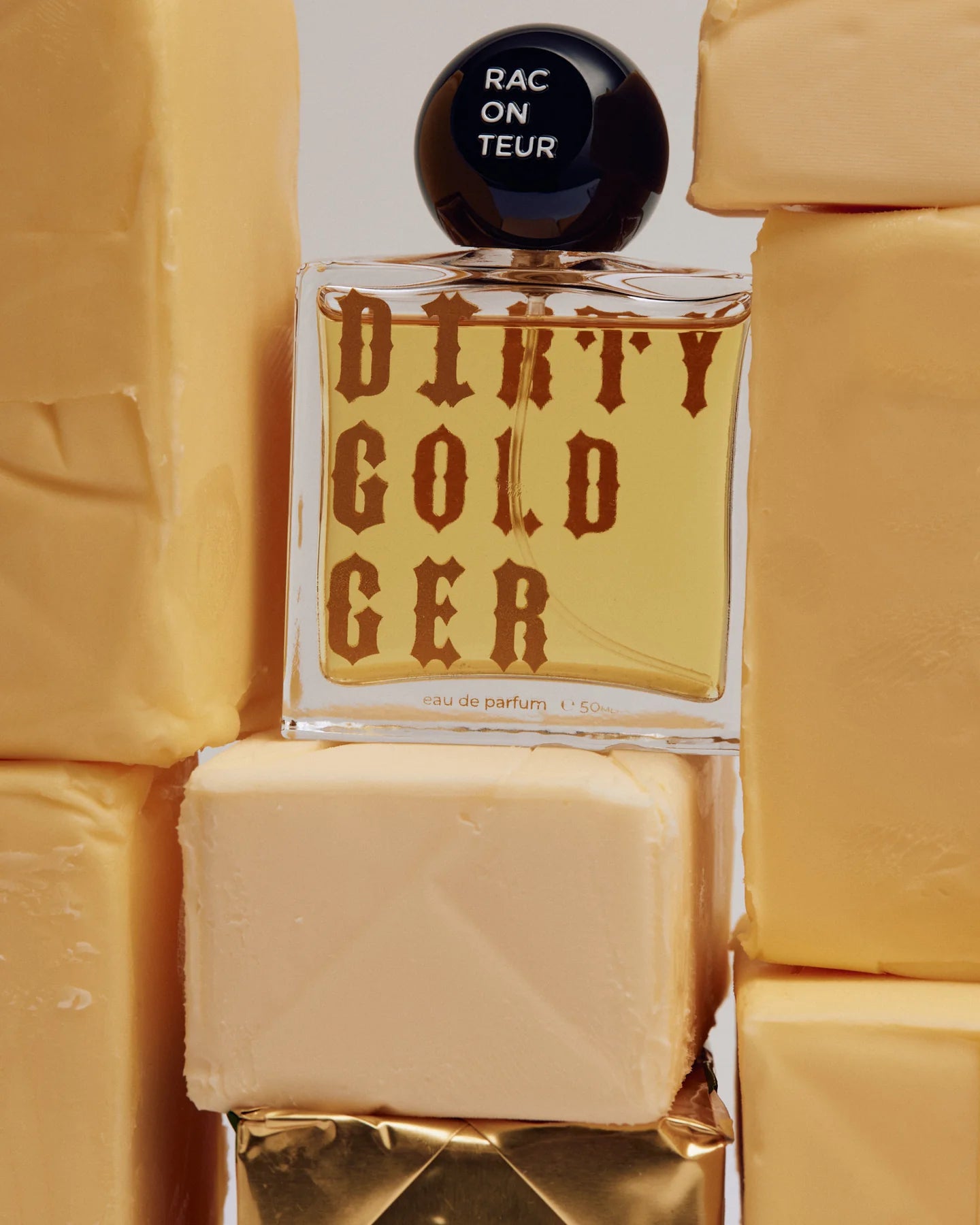 The Raconteur DIRTY GOLD DIGGER Eau De Parfum - Stèle