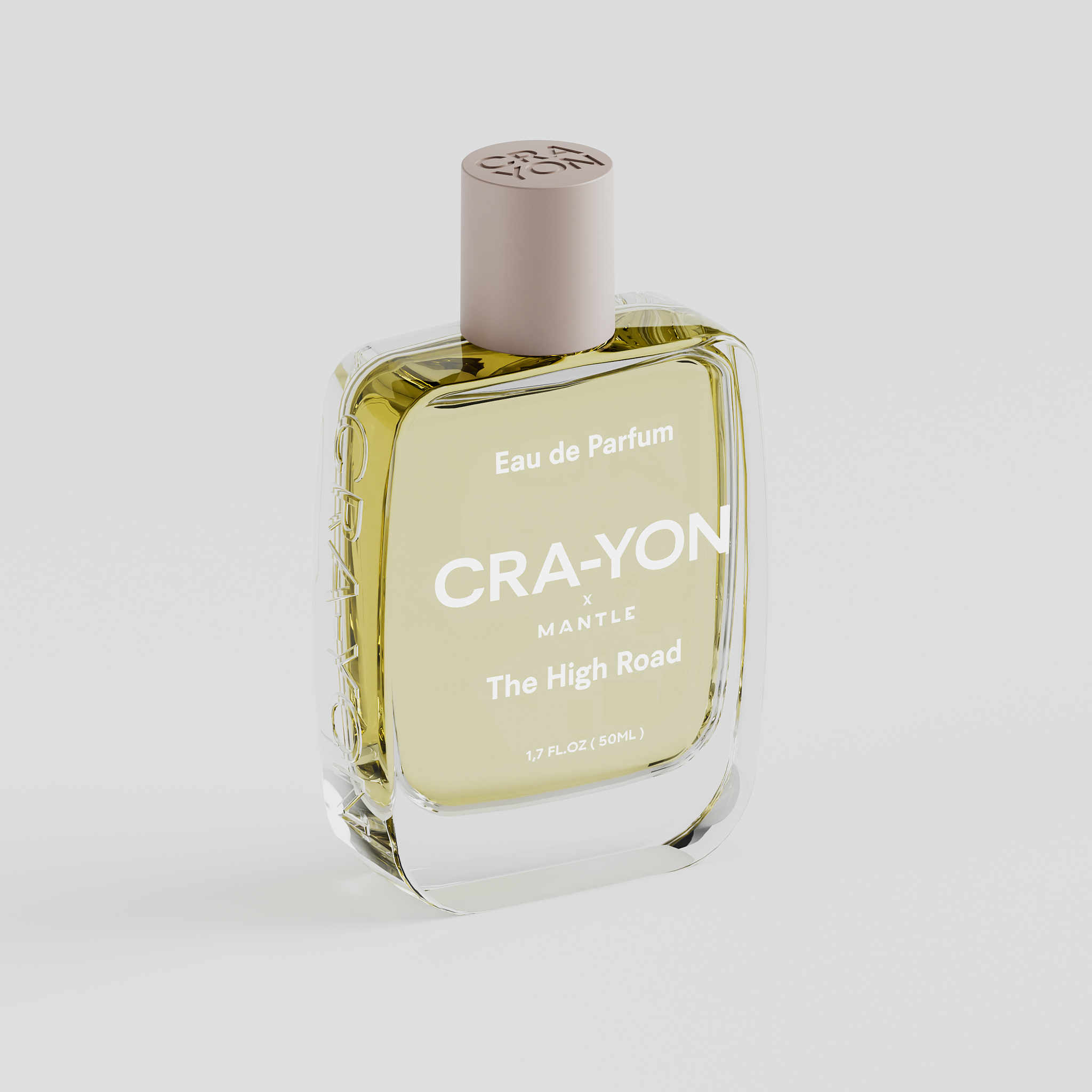 CRA-YON The High Road Eau de Parfum - Stèle