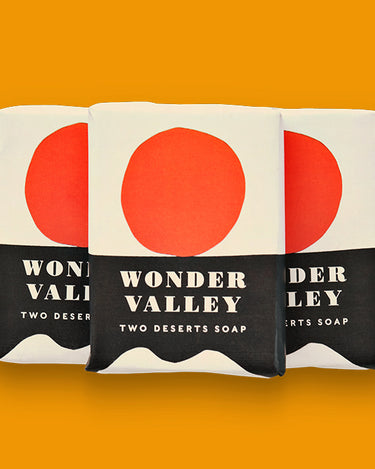 Wonder Valley Two Deserts Soap - Stèle