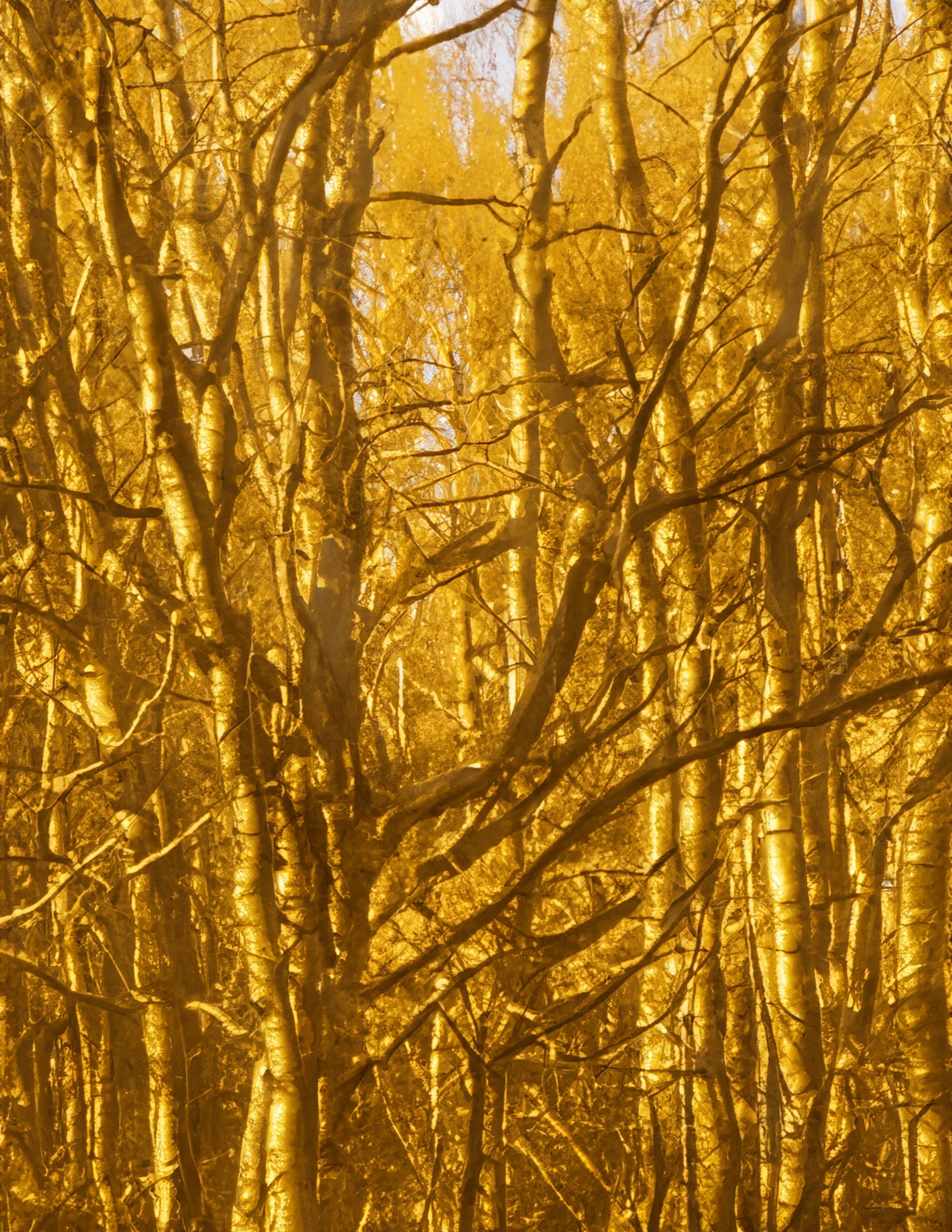 Régime des Fleurs Falling Trees Eau de Parfum - Stèle