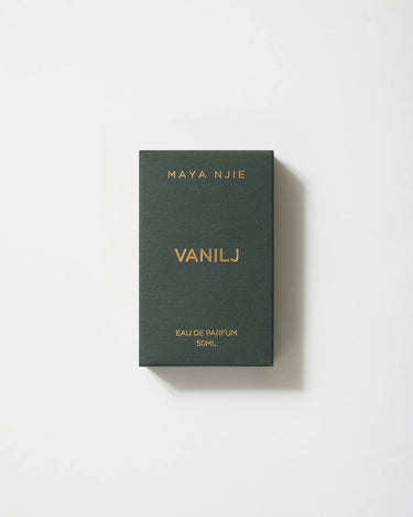 Maya Njie Vanilj Eau De Parfum - Stèle