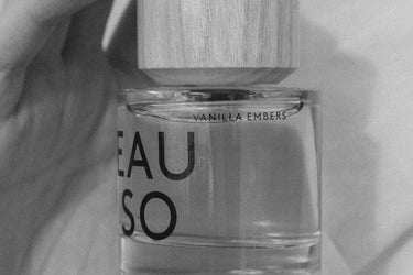 Eauso Vert Vanilla Embers Eau De Parfum - Stèle