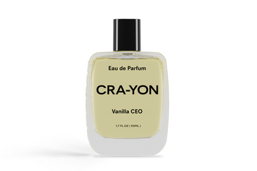 CRA-YON Vanilla CEO Eau de Parfum - Stèle