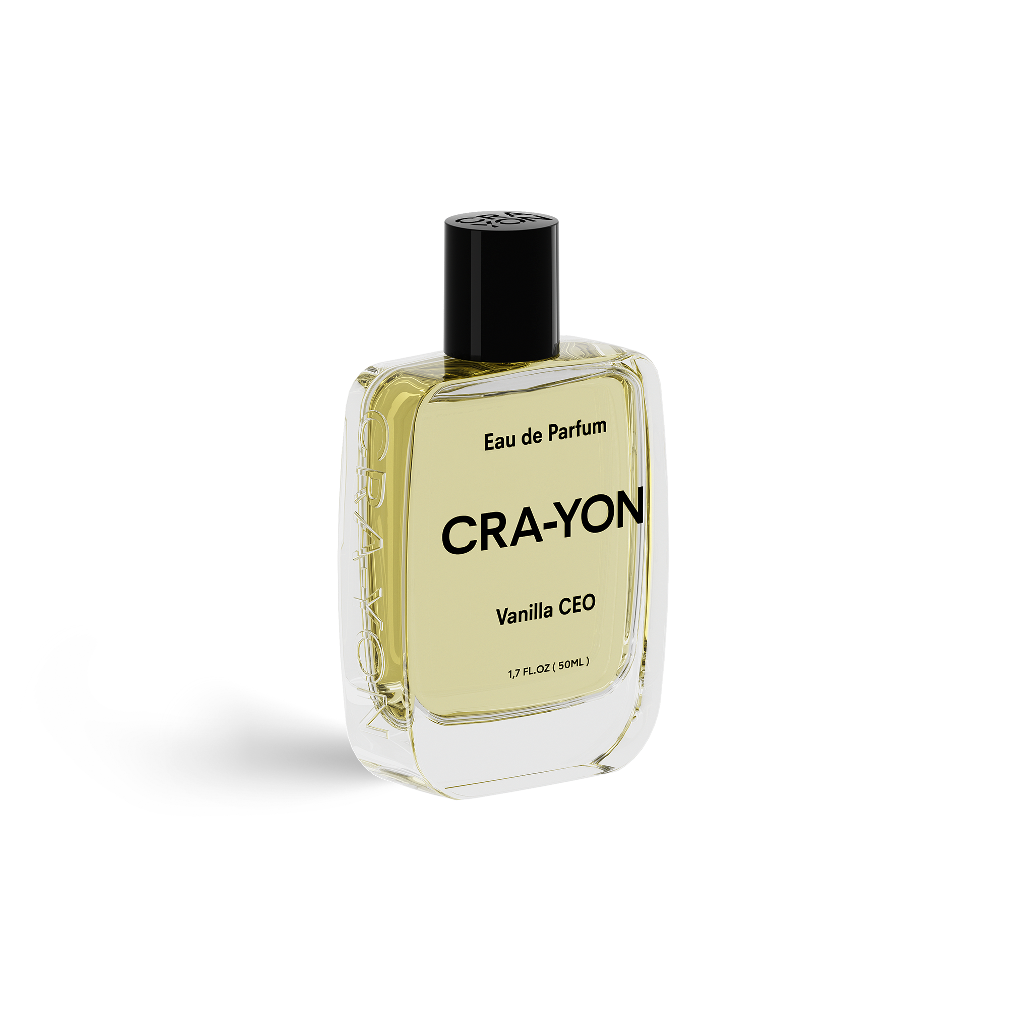 CRA-YON Vanilla CEO Eau de Parfum - Stèle