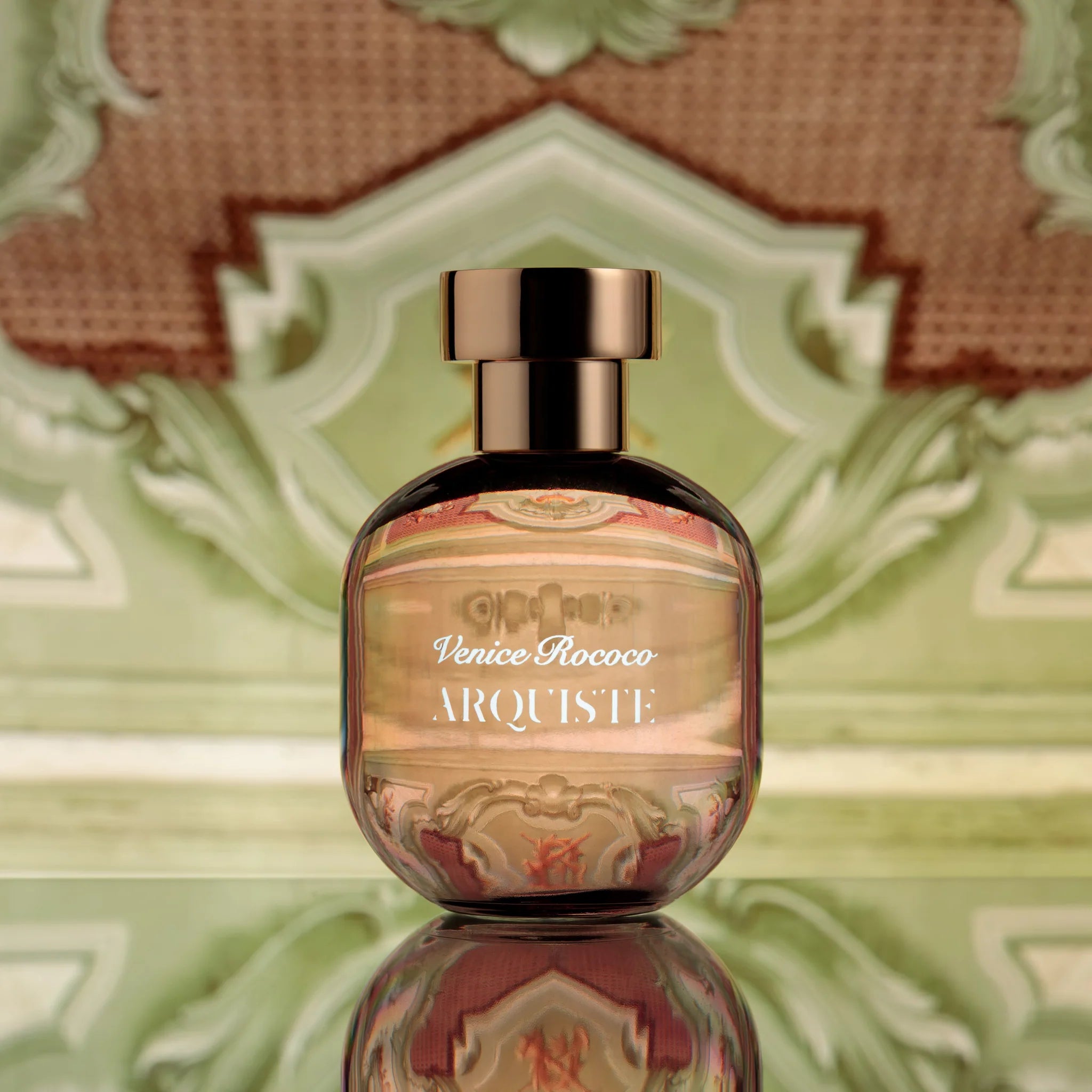 Arquiste VENICE ROCOCO Eu De Parfum - Stèle