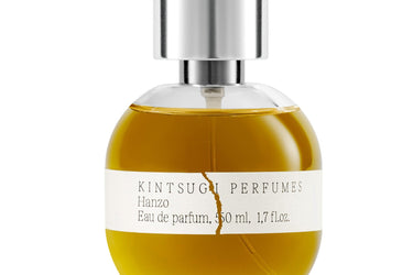 Kintsugi Perfumes Hanzo Eau de Parfum - Stèle