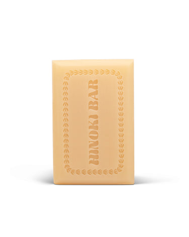 Wonder Valley Hinoki Bar Soap - Stèle