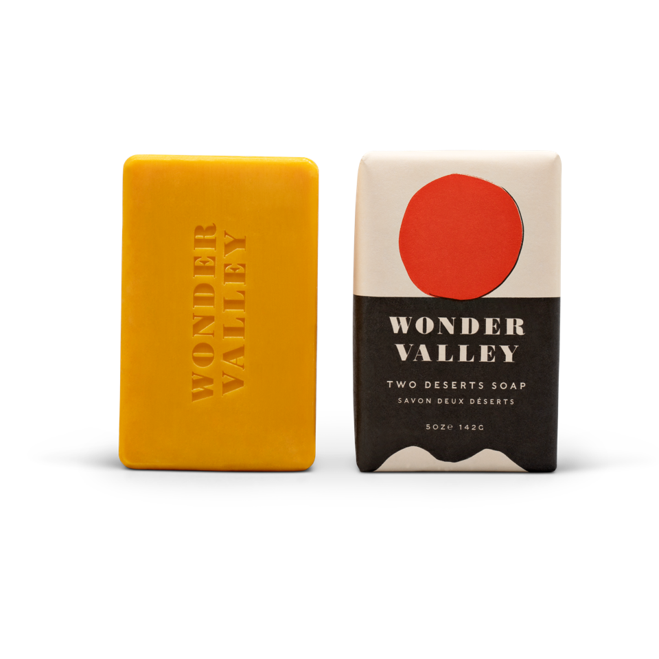 Wonder Valley Two Deserts Soap - Stèle