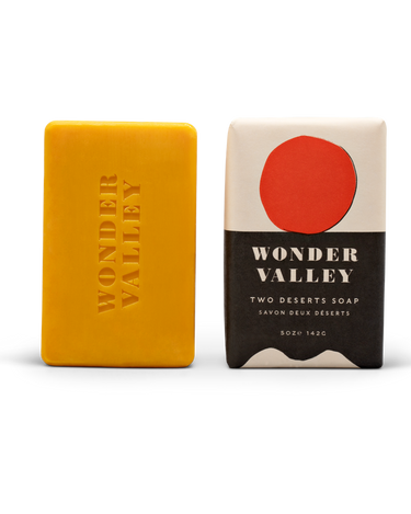 Wonder Valley Two Deserts Soap - Stèle