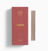 Perfumer H Amber Incense - Stèle