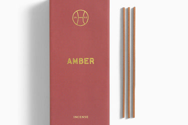 Perfumer H Amber Incense - Stèle