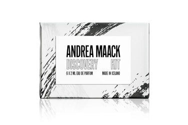 Andrea Maack Eau de Parfum Discovery Set - Stèle