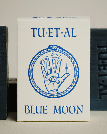 TU·ET·AL Blue Moon Bar Soap - Stèle