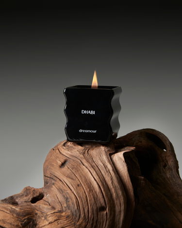 Dreamour Dhabi Candle - Stèle