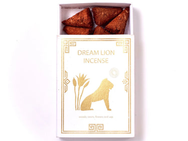 Dream Lion Incense Cones - Stèle