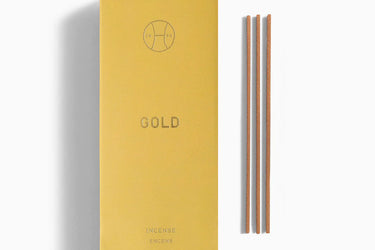 Perfumer H Gold Incense - Stèle
