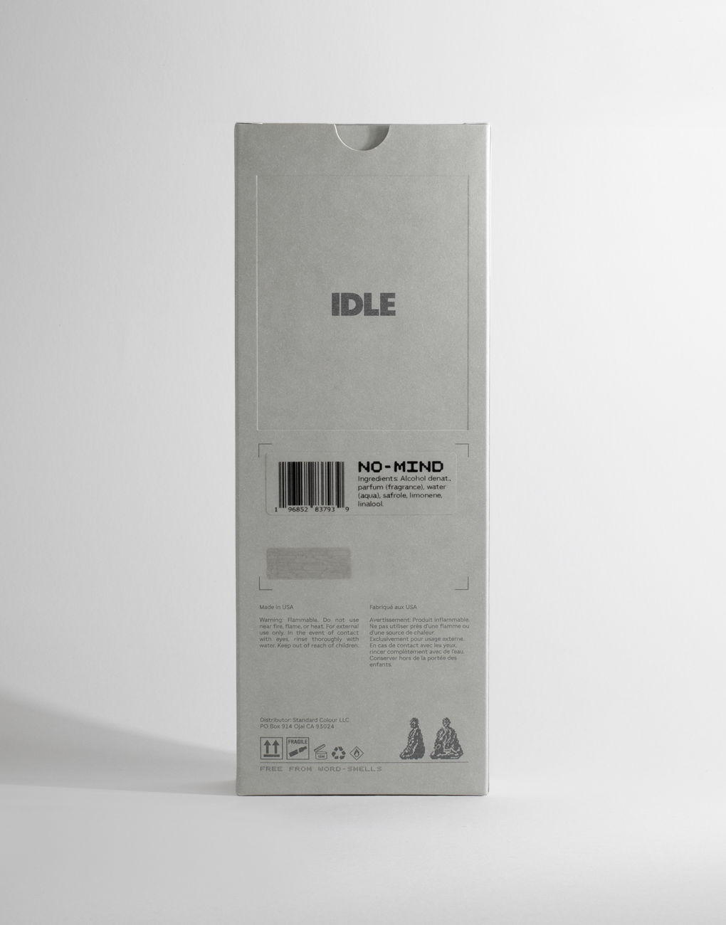 IDLE™ No-Mind Extrait de Parfum - Stèle
