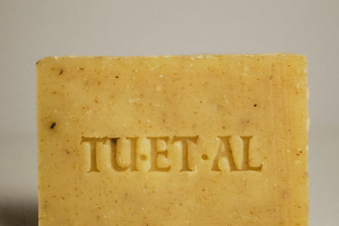 TU·ET·AL Meadow Bar Soap - Stèle