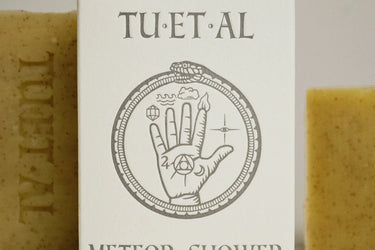 TU·ET·AL Meteor Shower Bar Soap - Stèle
