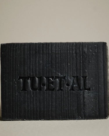 TU·ET·AL Obsidian Bar Soap - Stèle